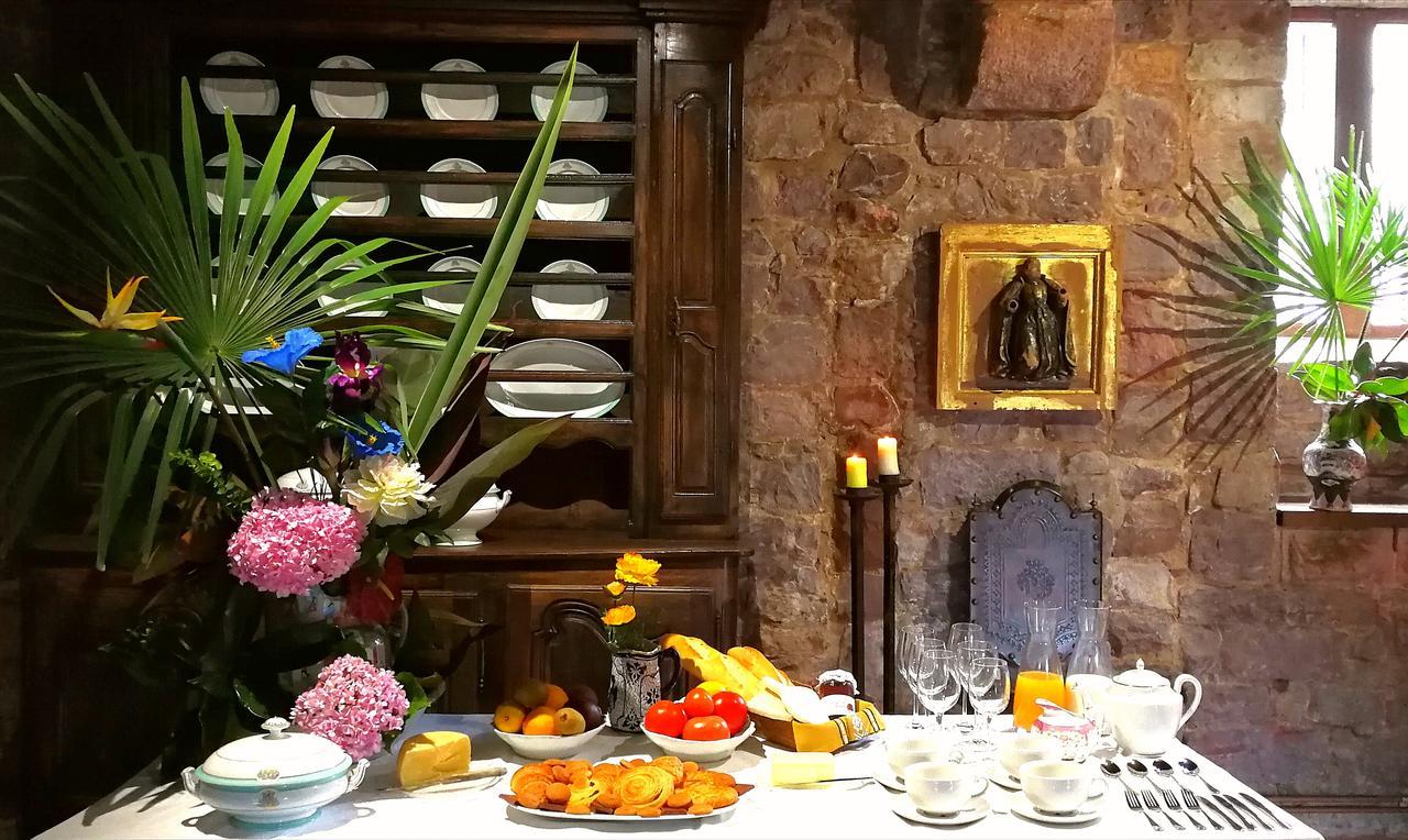 Hostal Palacio Jaureguia Irurita Eksteriør billede