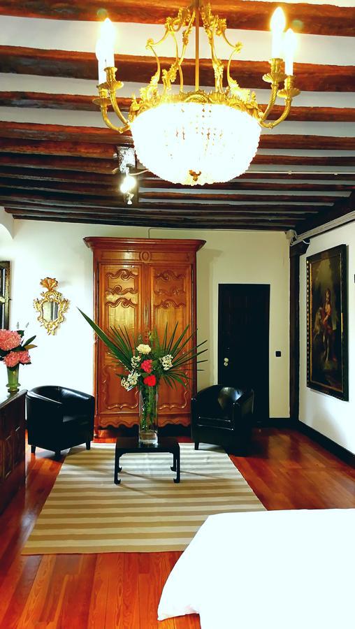 Hostal Palacio Jaureguia Irurita Eksteriør billede