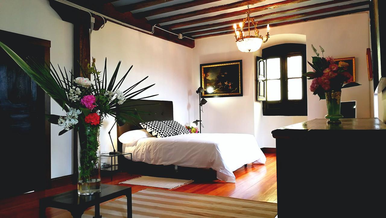 Hostal Palacio Jaureguia Irurita Eksteriør billede