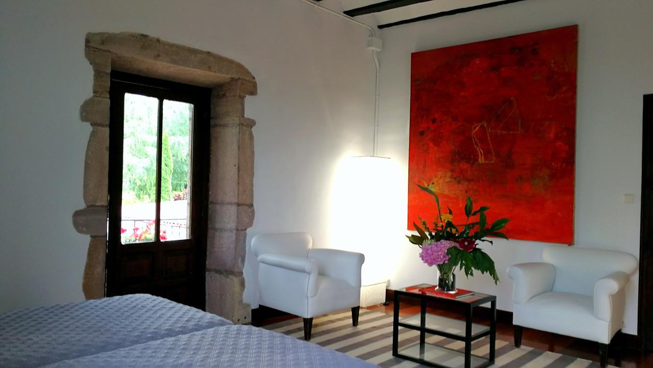 Hostal Palacio Jaureguia Irurita Eksteriør billede